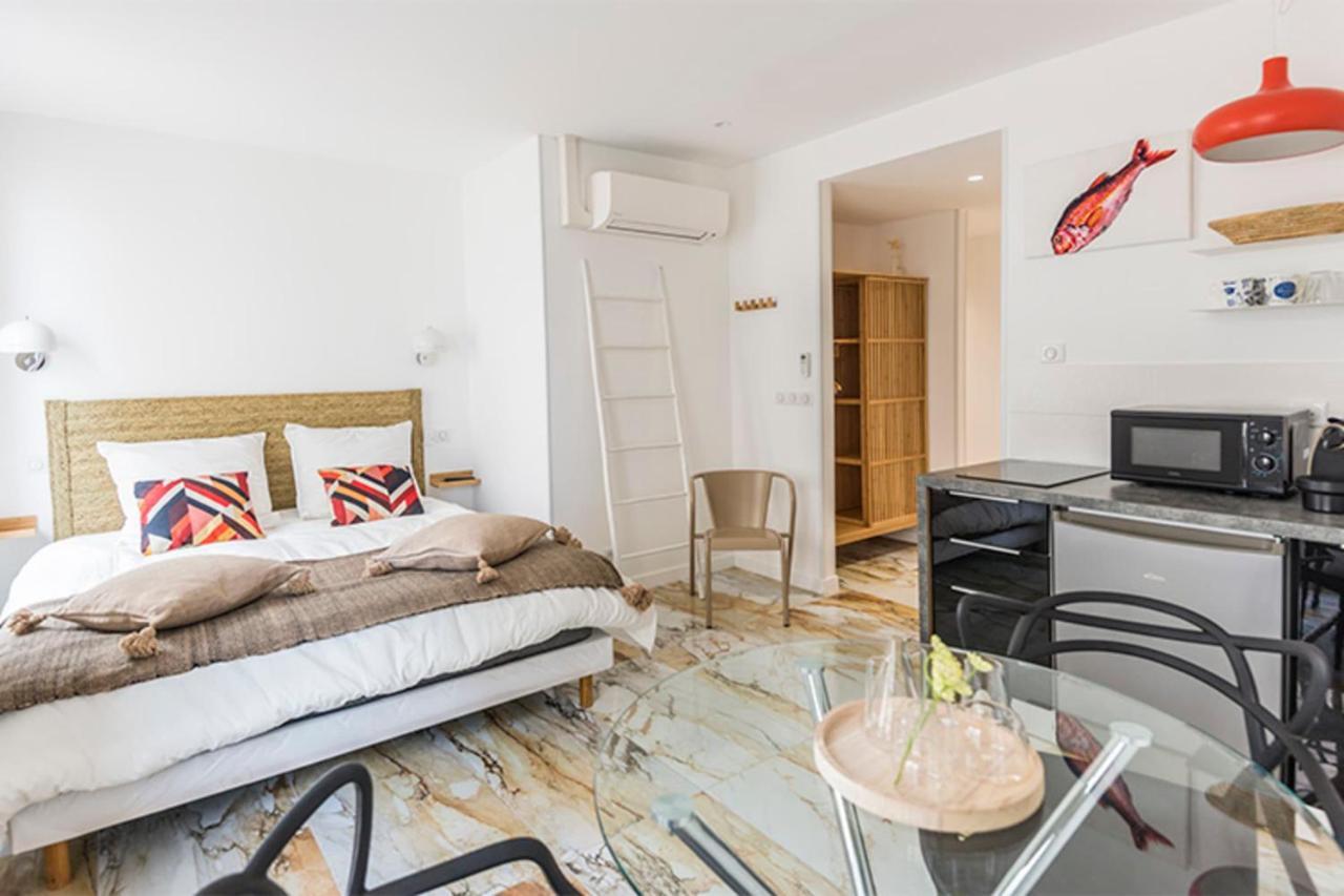 Renovated Studio On The Old Port Apartment มาร์กเซย ภายนอก รูปภาพ