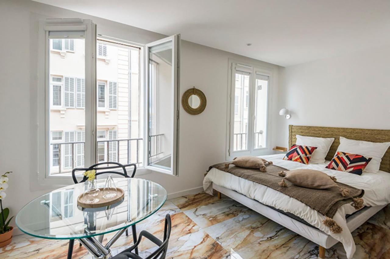 Renovated Studio On The Old Port Apartment มาร์กเซย ภายนอก รูปภาพ