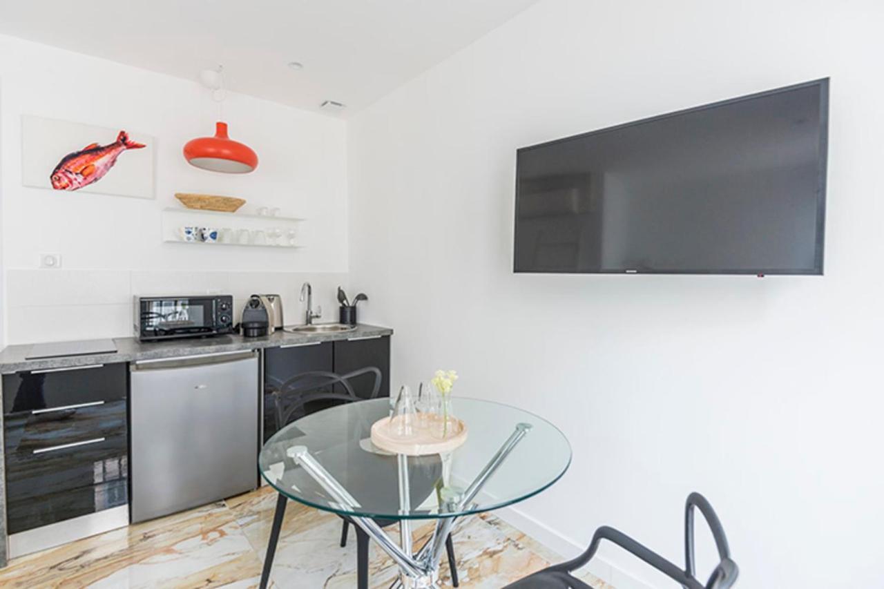 Renovated Studio On The Old Port Apartment มาร์กเซย ภายนอก รูปภาพ