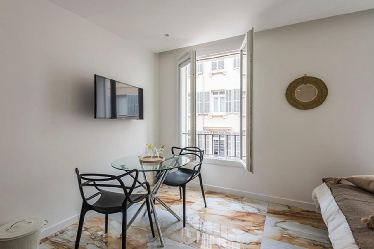 Renovated Studio On The Old Port Apartment มาร์กเซย ภายนอก รูปภาพ