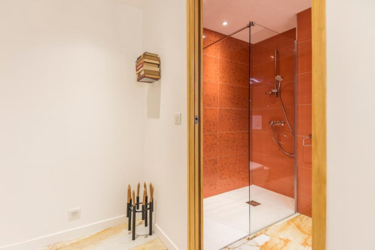 Renovated Studio On The Old Port Apartment มาร์กเซย ภายนอก รูปภาพ
