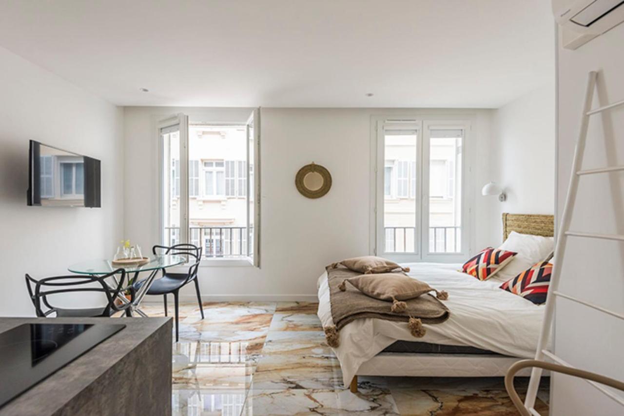 Renovated Studio On The Old Port Apartment มาร์กเซย ภายนอก รูปภาพ
