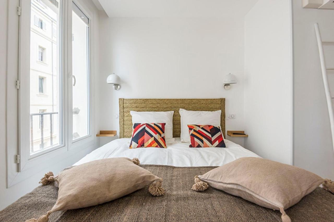 Renovated Studio On The Old Port Apartment มาร์กเซย ภายนอก รูปภาพ