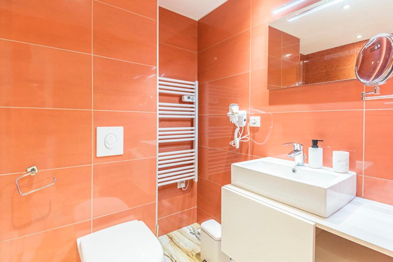 Renovated Studio On The Old Port Apartment มาร์กเซย ภายนอก รูปภาพ